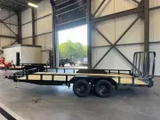 new Equipment / Flatbed Trailers PJ Trailers  for sale, in Loudon, NH Thumbnail 8