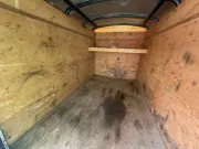 used Cargo (Enclosed) Trailers Horton Hauler  for sale, in Loudon, NH Thumbnail 8