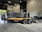 new Equipment / Flatbed Trailers Sure-Trac  for sale, in Loudon, NH Thumbnail 3