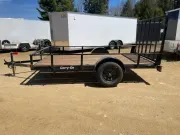 used Utility Trailers Carry-On  for sale, in Loudon, NH Thumbnail 5