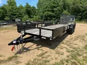 used Utility Trailers Sure-Trac  for sale, in Loudon, NH Thumbnail 5