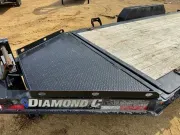used Tilt Trailers Diamond C Trailers  for sale, in Loudon, NH Thumbnail 18