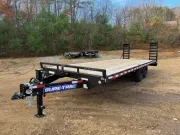 new Equipment / Flatbed Trailers Sure-Trac  for sale, in Loudon, NH Thumbnail 9