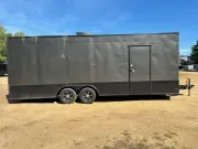 used Cargo (Enclosed) Trailers Covered Wagon Trailers  for sale, in Loudon, NH Thumbnail 9