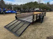 new Utility Trailers Sure-Trac  for sale, in Loudon, NH Thumbnail 11