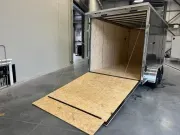 new Cargo (Enclosed) Trailers ITI Cargo  for sale, in Loudon, NH Thumbnail 13