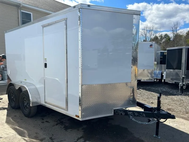 new Cargo (Enclosed) Trailers Panther Cargo  for sale, in Loudon, NH image-0