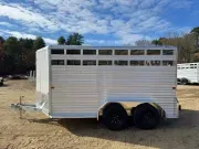 new Stock / Stock Combo Trailers Frontier Boats  for sale, in Loudon, NH Thumbnail 5