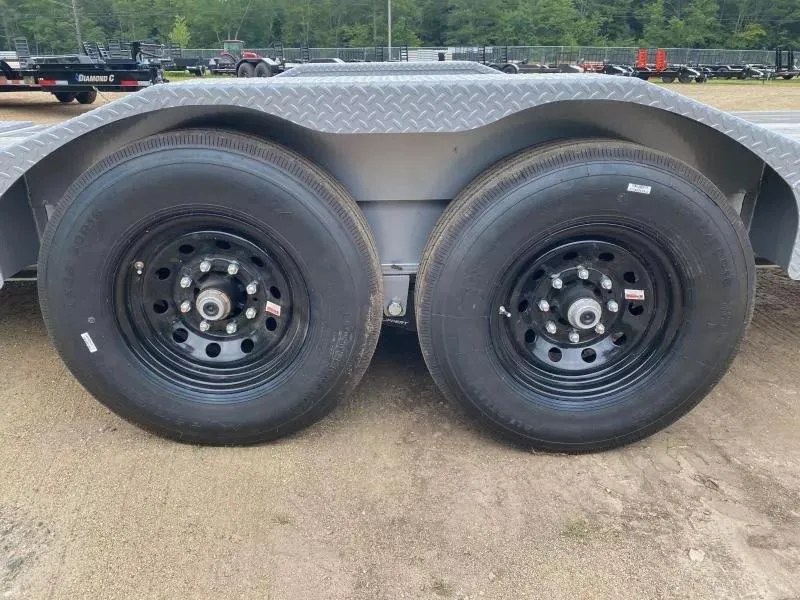 used Other Trailers Diamond C Trailers  for sale, in Loudon, NH Thumbnail 13