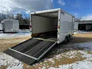 used Cargo (Enclosed) Trailers Mission  for sale, in Loudon, NH Thumbnail 11
