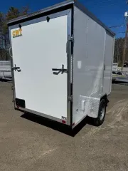 new Cargo (Enclosed) Trailers Covered Wagon Trailers  for sale, in Loudon, NH Thumbnail 8
