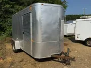 used Cargo (Enclosed) Trailers Arising  for sale, in Loudon, NH Thumbnail 1