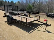 used Utility Trailers Carry-On  for sale, in Loudon, NH Thumbnail 1
