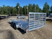new Utility Trailers Sport Haven  for sale, in Loudon, NH Thumbnail 6