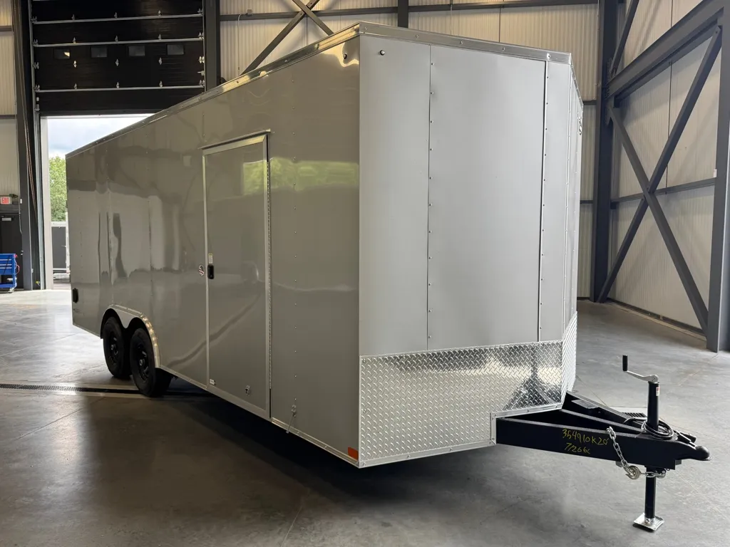 new Cargo (Enclosed) Trailers ITI Cargo  for sale, in Loudon, NH image-0