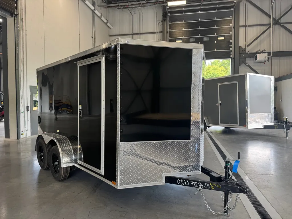 new Cargo (Enclosed) Trailers Panther Cargo  for sale, in Loudon, NH image-0