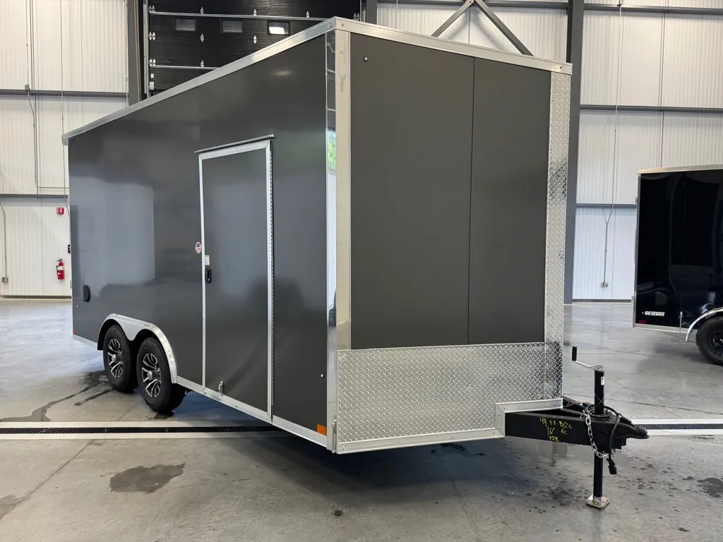 new Cargo (Enclosed) Trailers ITI Cargo  for sale, in Loudon, NH image-0