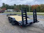 new Equipment / Flatbed Trailers Rice  for sale, in Loudon, NH Thumbnail 7