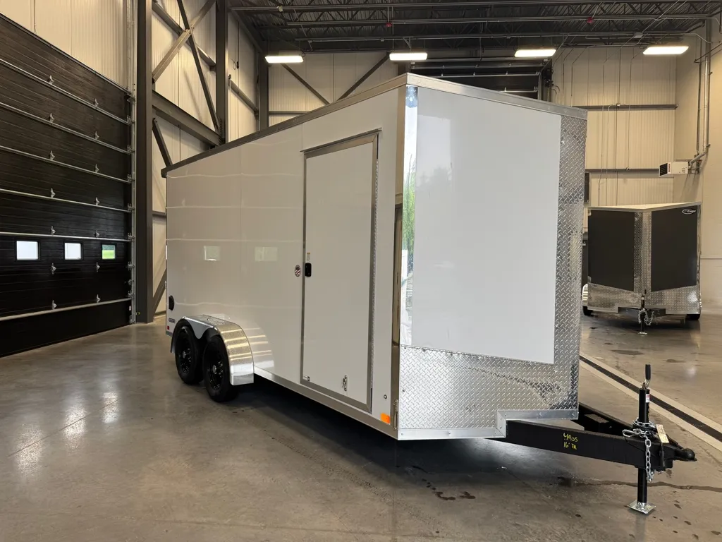 new Cargo (Enclosed) Trailers ITI Cargo  for sale, in Loudon, NH image-0