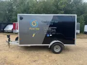 used Cargo (Enclosed) Trailers E-Z Hauler  for sale, in Loudon, NH Thumbnail 5