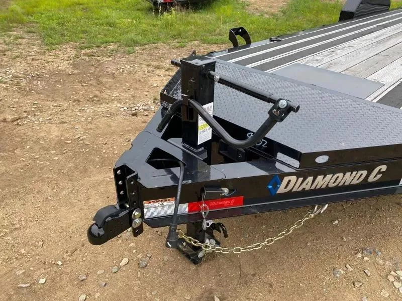 used Other Trailers Diamond C Trailers  for sale, in Loudon, NH Thumbnail 18