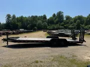 used Equipment / Flatbed Trailers Diamond C Trailers  for sale, in Loudon, NH Thumbnail 3