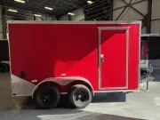 new Cargo (Enclosed) Trailers Panther Cargo  for sale, in Loudon, NH Thumbnail 17