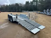 new Equipment / Flatbed Trailers BND  for sale, in Loudon, NH Thumbnail 2