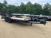 new Equipment / Flatbed Trailers PJ Trailers  for sale, in Loudon, NH Thumbnail 1