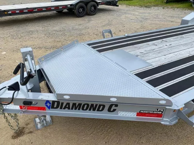used Other Trailers Diamond C Trailers  for sale, in Loudon, NH Thumbnail 16