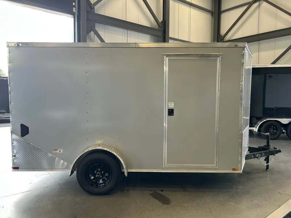 new Cargo (Enclosed) Trailers Panther Cargo  for sale, in Loudon, NH Thumbnail 9