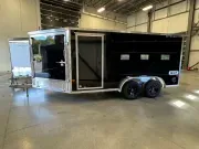 new Snowmobile Trailers Stealth Trailers  for sale, in Loudon, NH Thumbnail 4