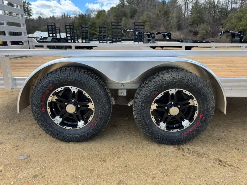 new Equipment / Flatbed Trailers Sport Haven  for sale, in Loudon, NH Thumbnail 13