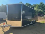 used Cargo (Enclosed) Trailers Stealth Trailers  for sale, in Loudon, NH Thumbnail 8