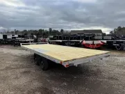 new Equipment / Flatbed Trailers CargoPro Trailers  for sale, in Loudon, NH Thumbnail 8