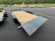 new Equipment / Flatbed Trailers PJ Trailers  for sale, in Loudon, NH Thumbnail 4