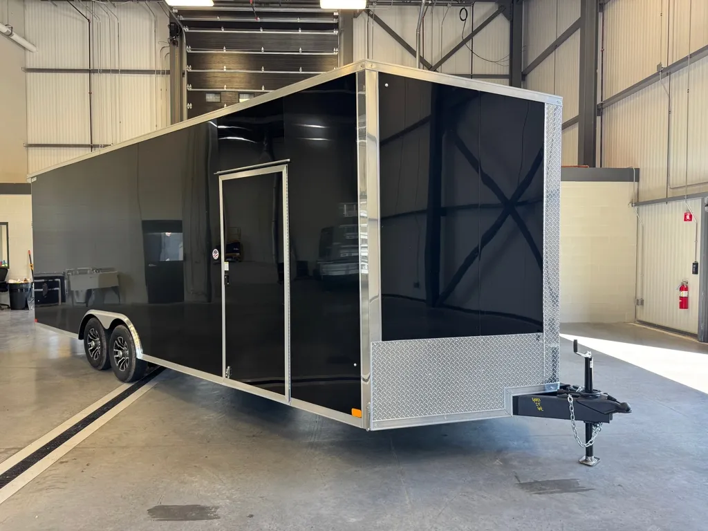 new Cargo (Enclosed) Trailers ITI Cargo  for sale, in Loudon, NH image-0
