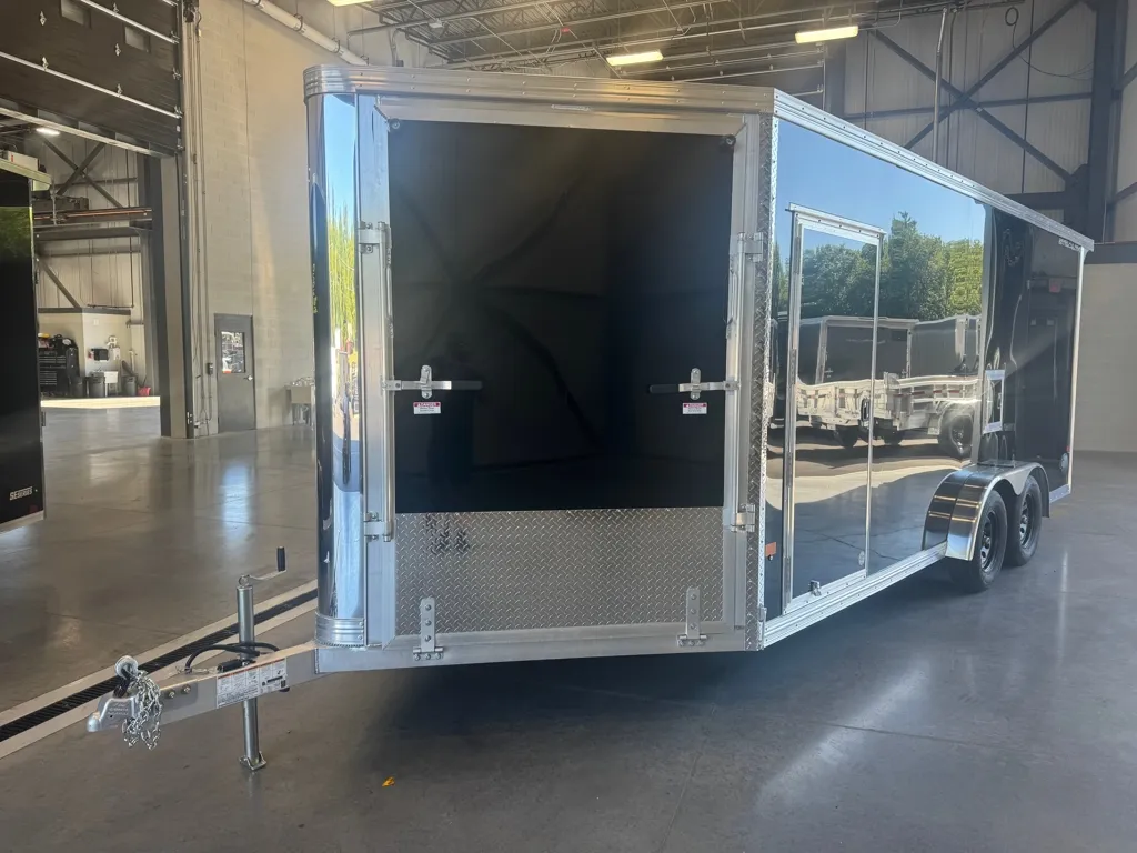 new Snowmobile Trailers Stealth Trailers  for sale, in Loudon, NH image-0