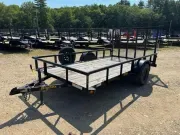 used Utility Trailers Big Tex Trailers  for sale, in Loudon, NH Thumbnail 3