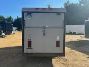 used Cargo (Enclosed) Trailers Car Mate Trailers  for sale, in Loudon, NH Thumbnail 4