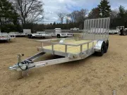 new Utility Trailers CargoPro Trailers  for sale, in Loudon, NH Thumbnail 4
