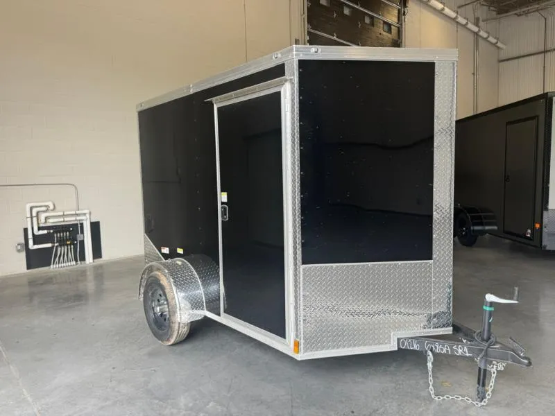 new Cargo (Enclosed) Trailers Panther Cargo  for sale, in Loudon, NH image-0
