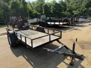 new Utility Trailers Carry-On  for sale, in Loudon, NH Thumbnail 2