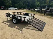used Utility Trailers Sure-Trac  for sale, in Loudon, NH Thumbnail 2