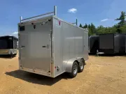 used Office / Fiber Optic Trailers Durabull Trailers  for sale, in Loudon, NH Thumbnail 8