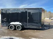 new Cargo (Enclosed) Trailers Covered Wagon Trailers  for sale, in Loudon, NH Thumbnail 17
