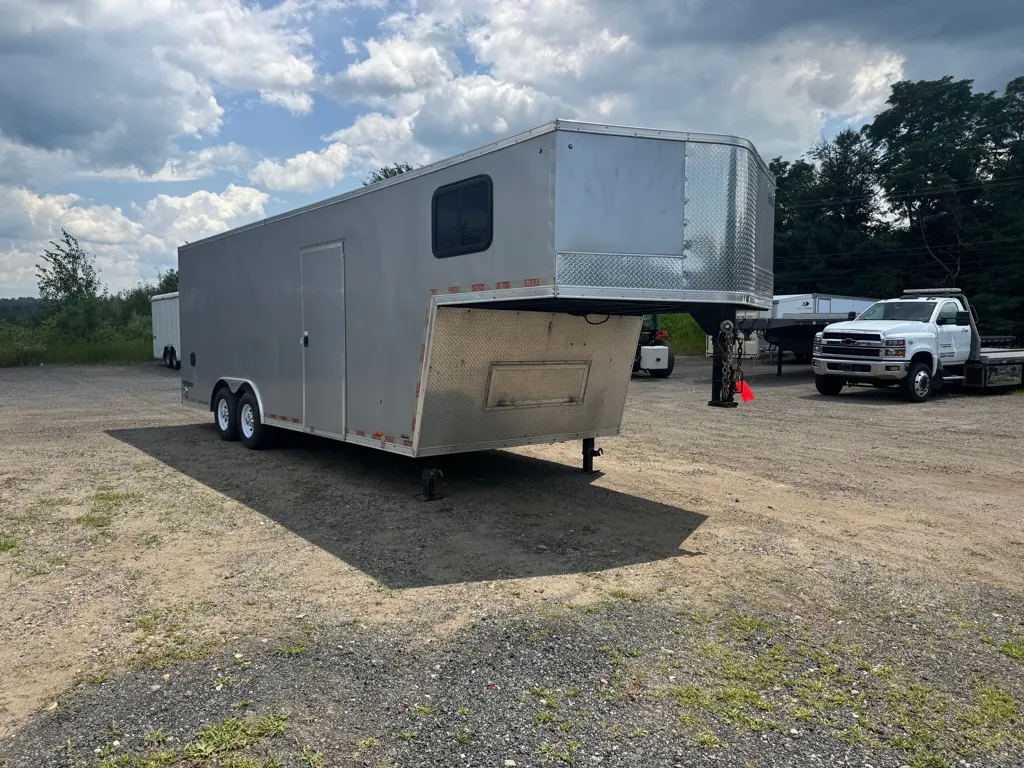 used Car Haulers / Racing Trailers Cargo Express  for sale, in Loudon, NH image-0