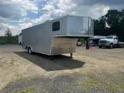 used Car Haulers / Racing Trailers Cargo Express  for sale, in Loudon, NH Thumbnail 1