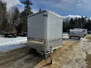 used Cargo (Enclosed) Trailers Mission  for sale, in Loudon, NH Thumbnail 3