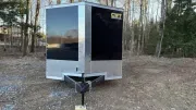 new Cargo (Enclosed) Trailers Covered Wagon Trailers  for sale, in Loudon, NH Thumbnail 7